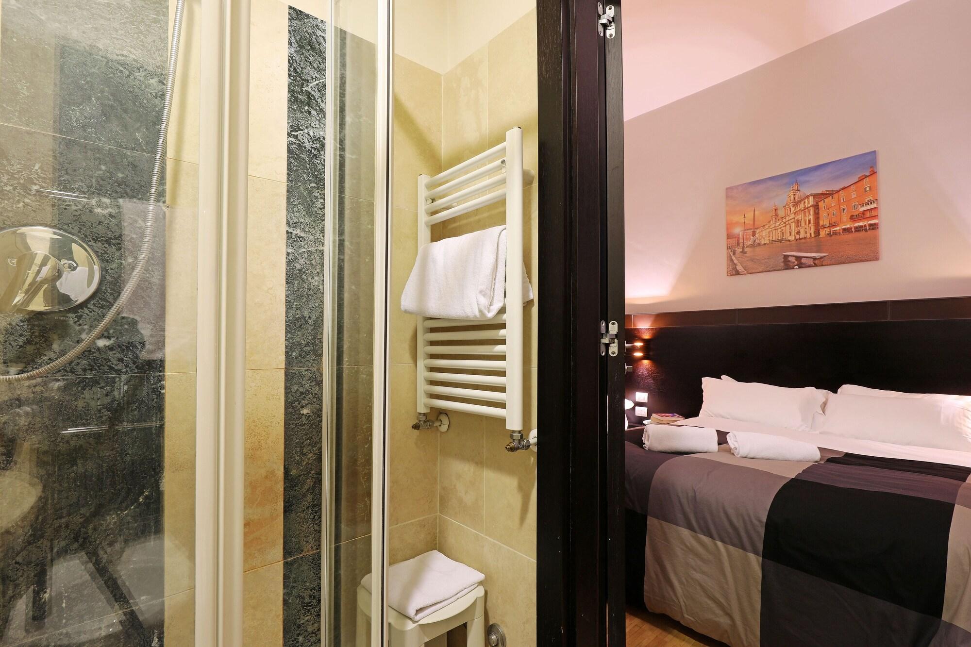 Bed and Breakfast Sotto Il Sole Di Roma Exterior foto