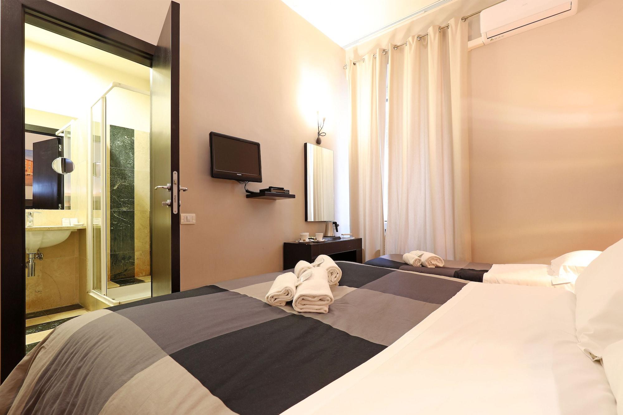 Bed and Breakfast Sotto Il Sole Di Roma Exterior foto