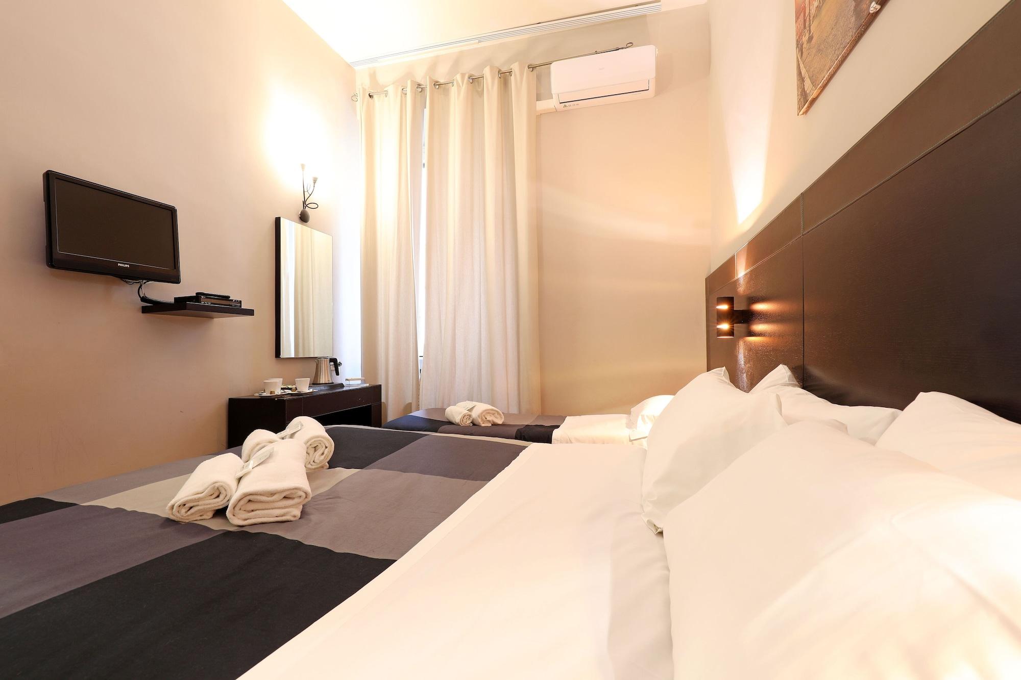 Bed and Breakfast Sotto Il Sole Di Roma Exterior foto