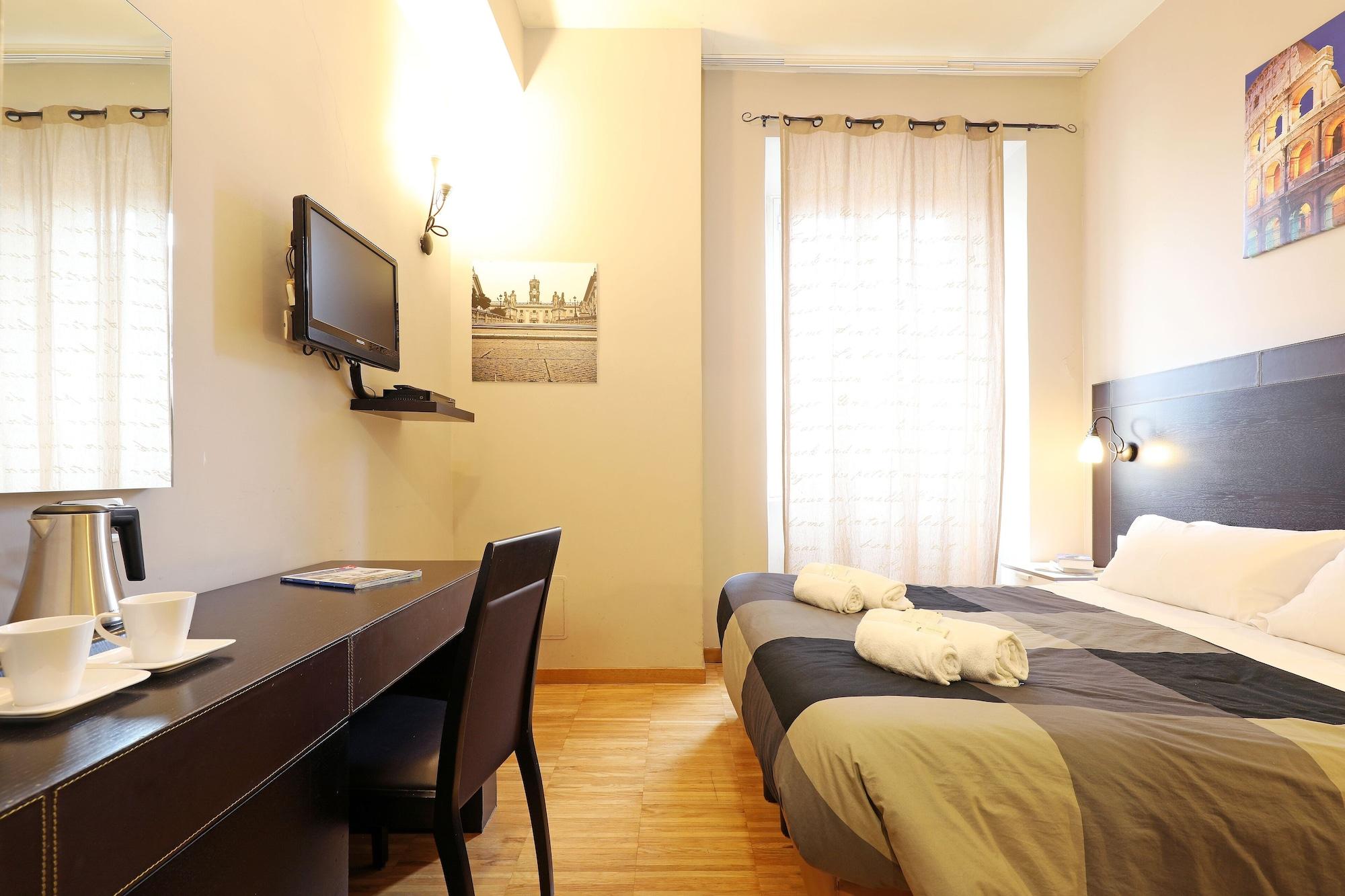 Bed and Breakfast Sotto Il Sole Di Roma Exterior foto