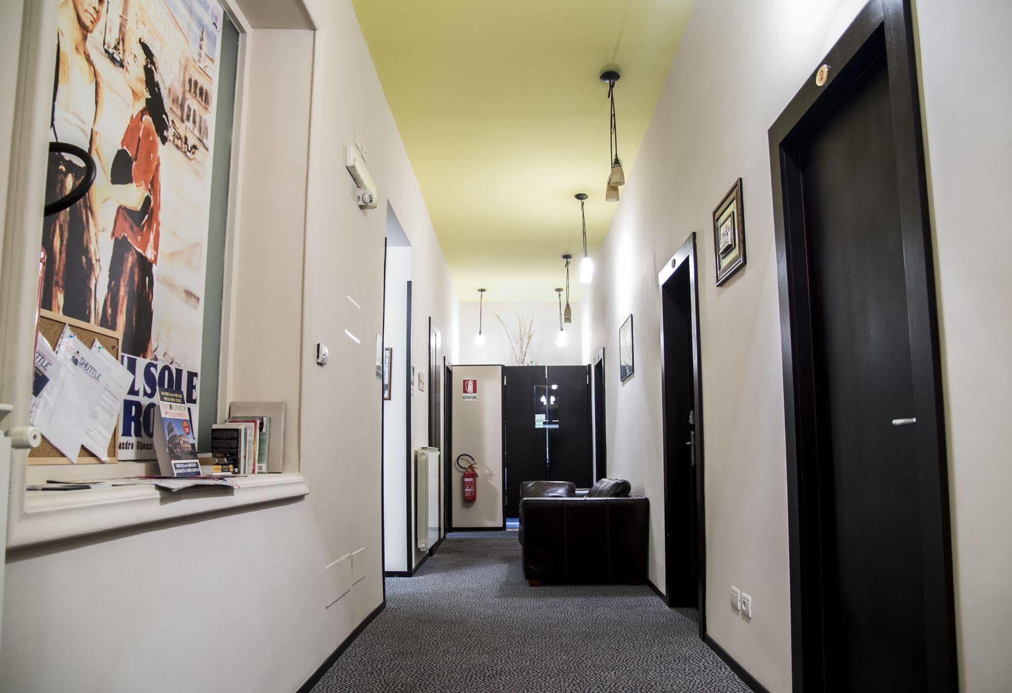 Bed and Breakfast Sotto Il Sole Di Roma Exterior foto