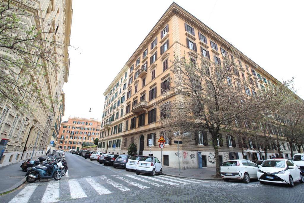 Bed and Breakfast Sotto Il Sole Di Roma Exterior foto